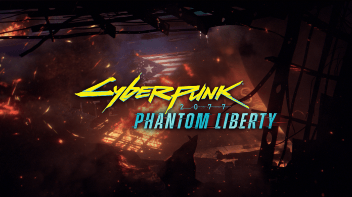 Phantom Liberty ventas