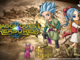 Dragon Quest Treasures tráiler