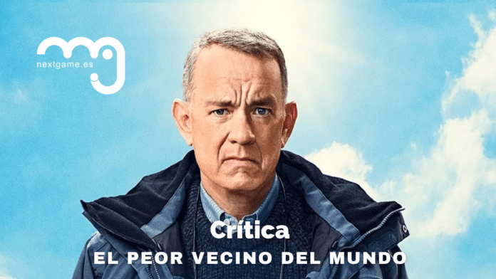 critica el peor vecino del mundo