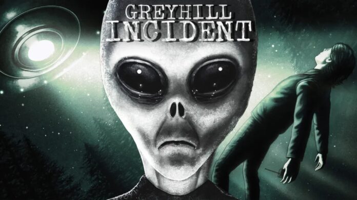 Greyhill Incident tráiler