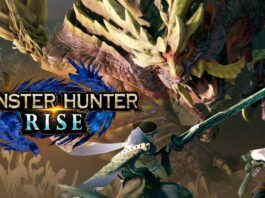 Monster Hunter RIse evento final