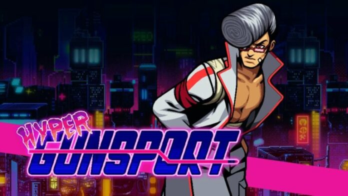 Fecha lanzamiento Hyper Gunsport