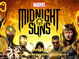 Análisis Marvels Midnight Suns