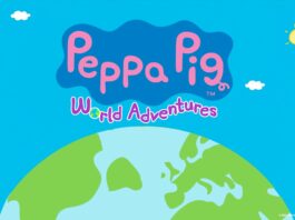 Peppa Pig World Adventures anuncio