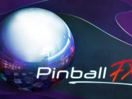 Pinball FX lanzamiento