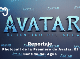 Reportaje Avatar El Sentido del Agua