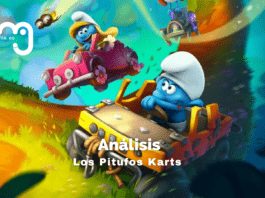 Análisis Los Pitufos Karts