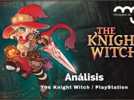 Analisis The Knight Witch