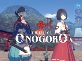 The Tale of Onogoro fisico