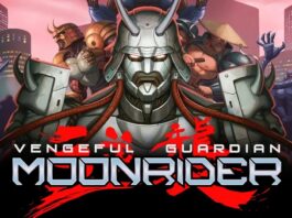 Vengeful Guardian: Moonrider lanzamiento