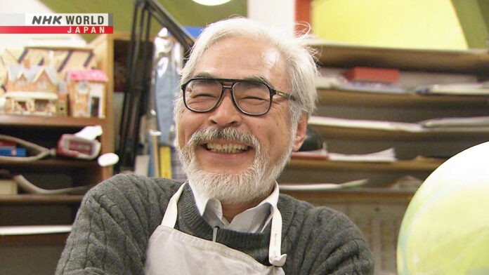 Hayao Miyazaki