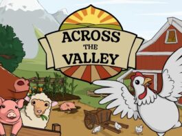 Fecha lanzamiento Across The Valley