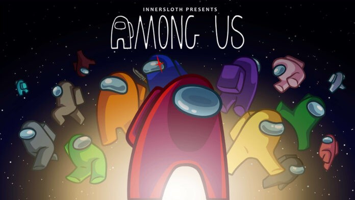 Among Us VR PS VR 2