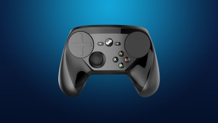 Steam Controller 2