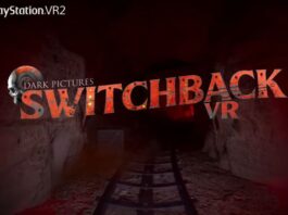 The Dark Pictures Switchback VR