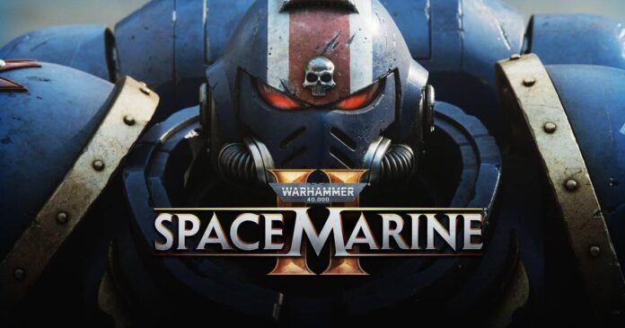 Warhammer 40000: Space Marine 2