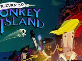 Return To Monkey Island formato fisico