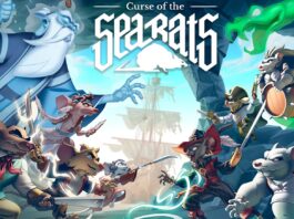 Curse of the Sea Rats lanzamiento