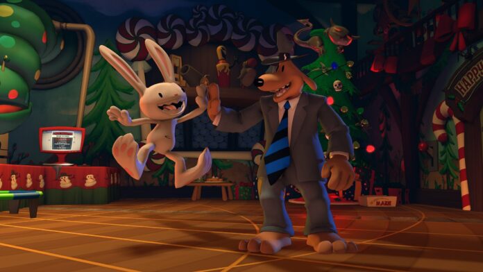 Sam & Max: The Devil's Playhouse Remastered fecha