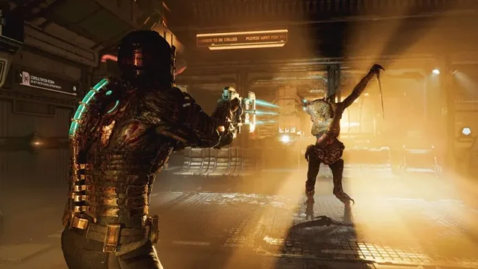 dead space remake final alternativo