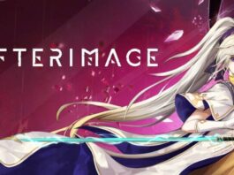 Afterimage gameplay