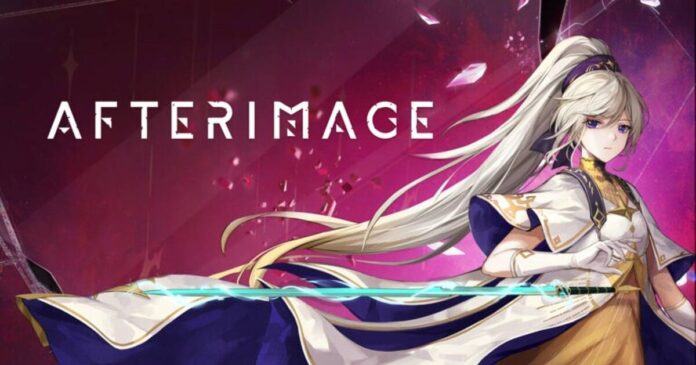 Afterimage gameplay