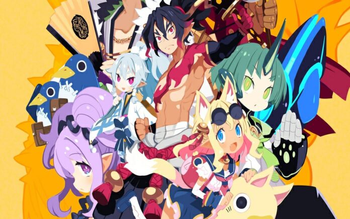 Disgaea 7 trailer