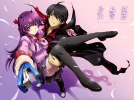 Bakemonogatari final