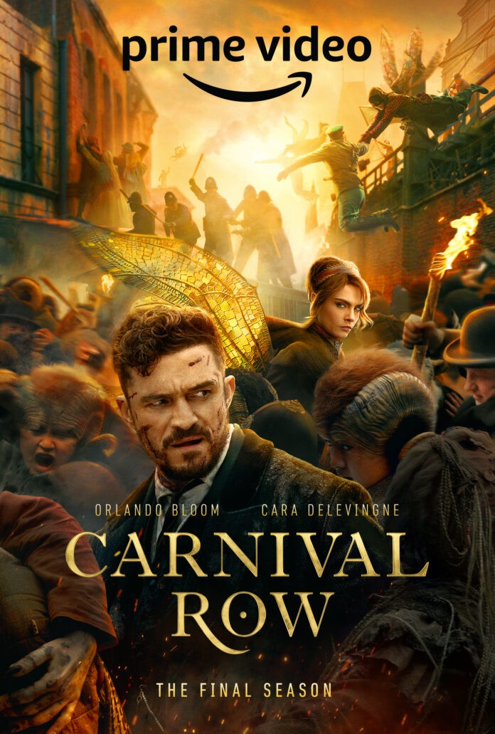 Carnival Row tráiler