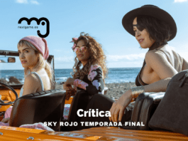 Critica Sky Rojo Temporada 3