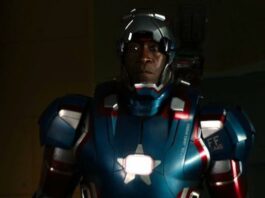 Don Cheadle War Machine