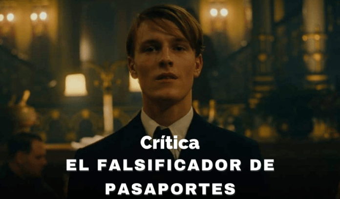 Crítica el falsificador de pasaportes