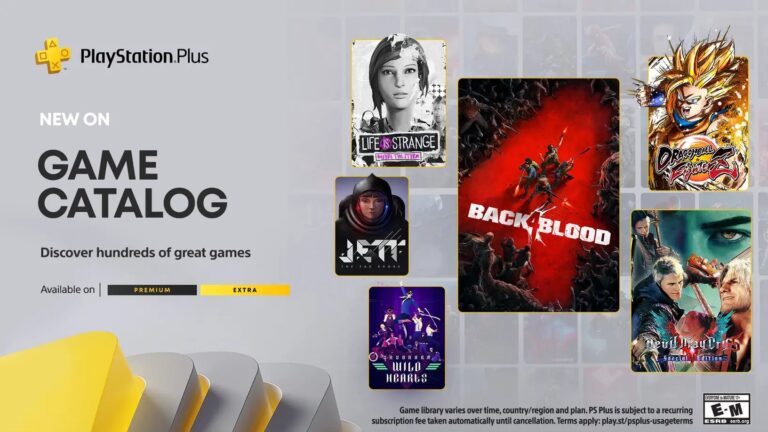 ps plus extra enero