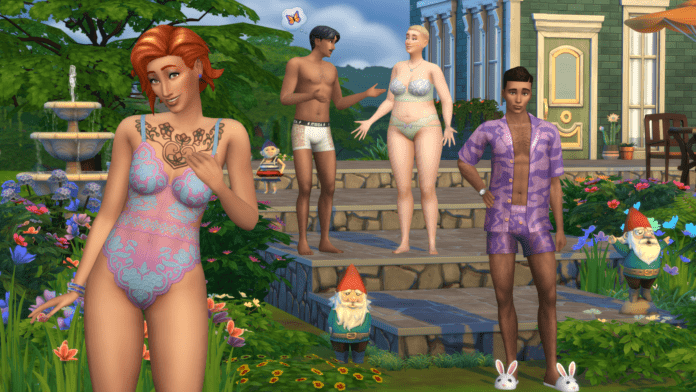 Los Sims 4 Kits