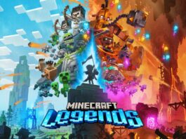 Minecraft Legends tráiler lanzamiento