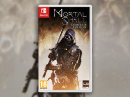 Mortal Shell Complete Edition físico