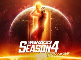 NBA 2K23 Temporada 4