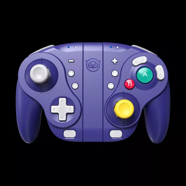 Nintendo Switch Mando GameCube