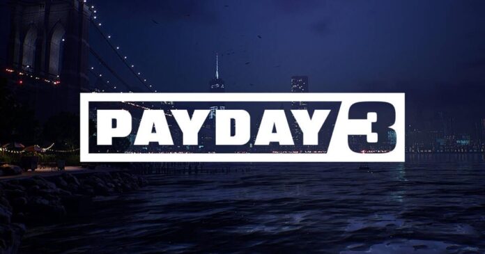 Payday 3 actualización gratuita