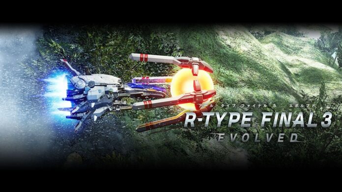 R-Type Final 3 Evolved trailer