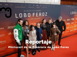 Reportaje Lobo Feroz