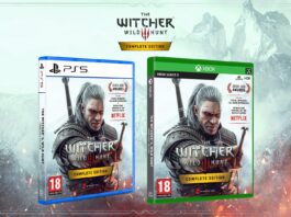 The Witcher Wild Hunt PS5 Fisico