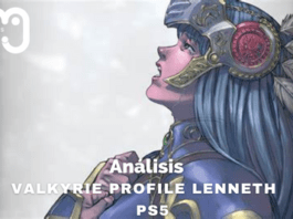 Análisis Valkyrie Profile Lenneth