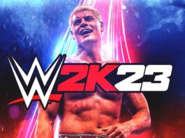 WWE 2K23 ventas