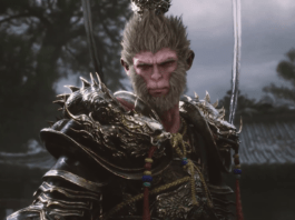 Black Myth Wukong físico