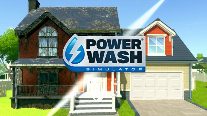 PowerWash Simulator Jugadores