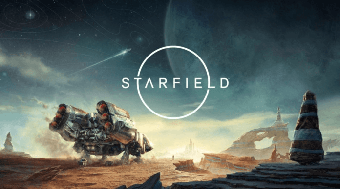 Starfield PS5