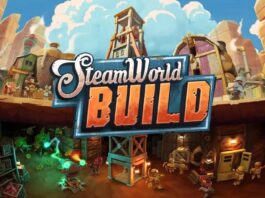 SteamWorld Build