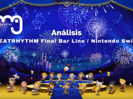 Análisis de THEATRHYTHM Final Bar Line