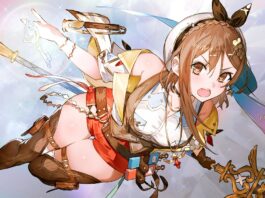 Atelier Ryza 3 tema